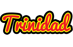 Trinidad fireman logo