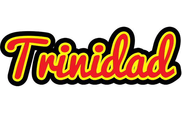 Trinidad fireman logo