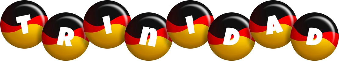 Trinidad german logo