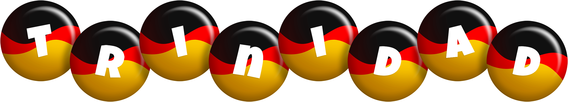 Trinidad german logo