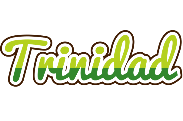 Trinidad golfing logo