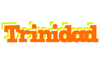 Trinidad healthy logo