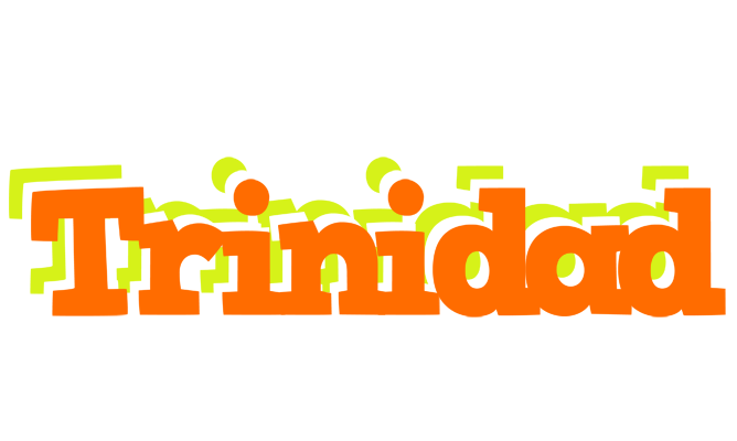 Trinidad healthy logo