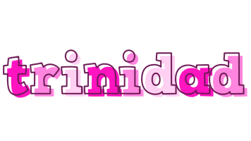 Trinidad hello logo