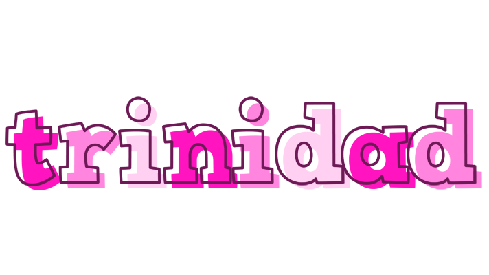 Trinidad hello logo