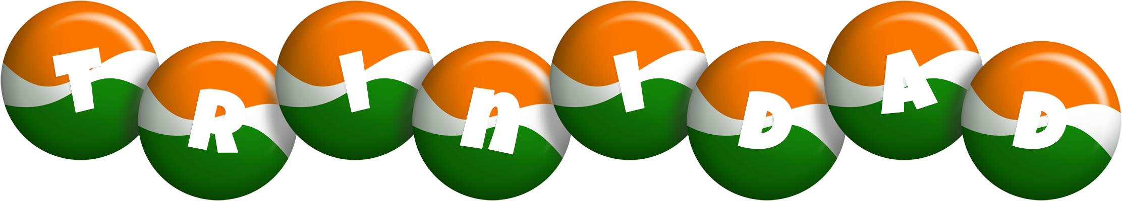 Trinidad india logo