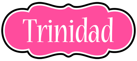 Trinidad invitation logo