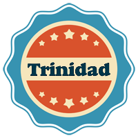 Trinidad labels logo