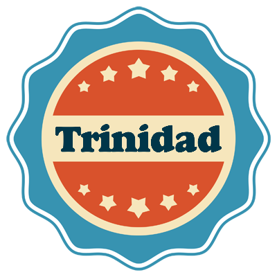 Trinidad labels logo