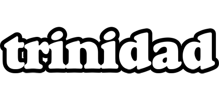 Trinidad panda logo
