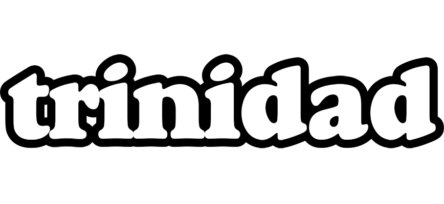 Trinidad panda logo