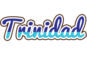 Trinidad raining logo
