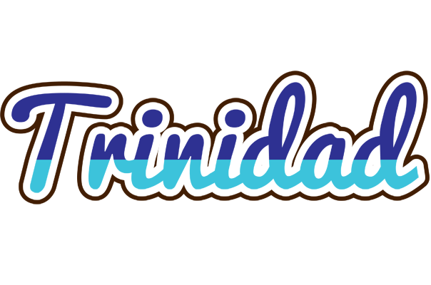 Trinidad raining logo