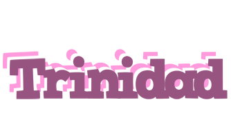 Trinidad relaxing logo