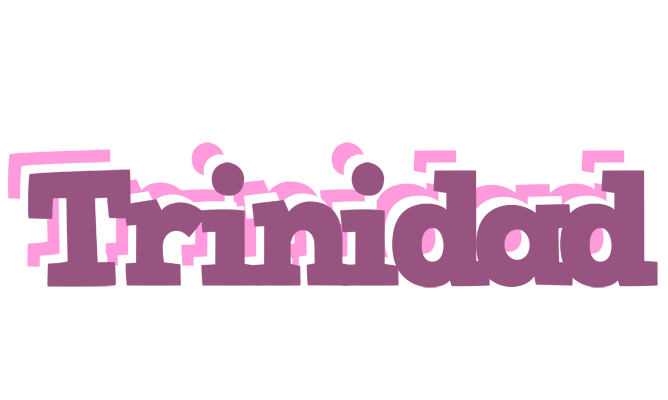 Trinidad relaxing logo
