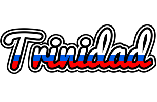 Trinidad russia logo