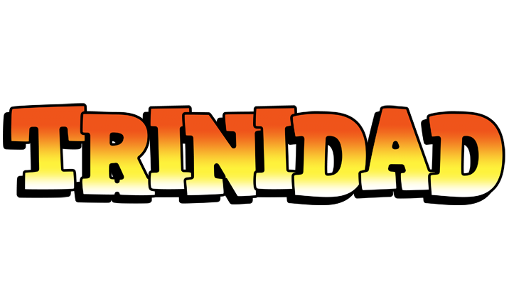 Trinidad sunset logo