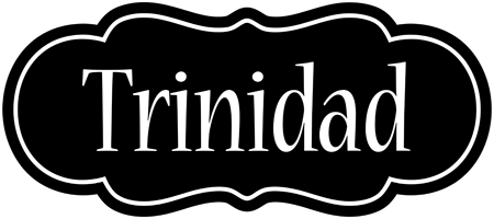 Trinidad welcome logo