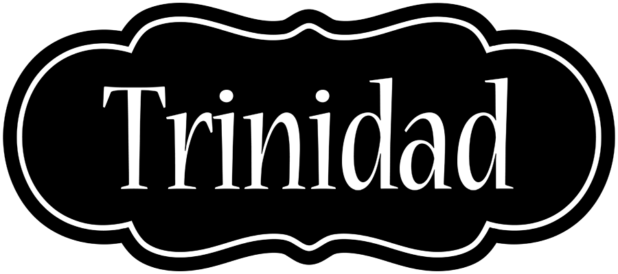 Trinidad welcome logo