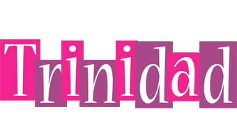 Trinidad whine logo