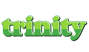 Trinity apple logo