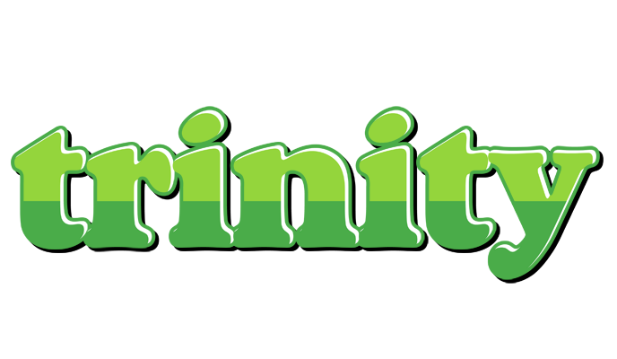 Trinity apple logo