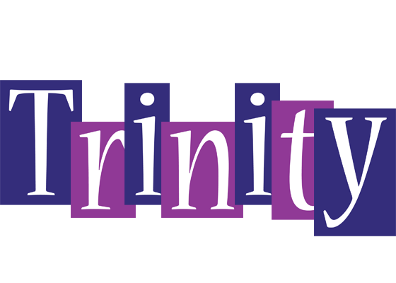 Trinity autumn logo