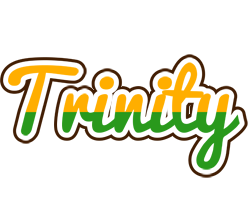 Trinity banana logo