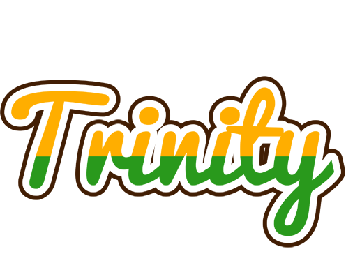 Trinity banana logo