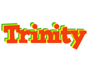 Trinity bbq logo