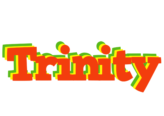 Trinity bbq logo