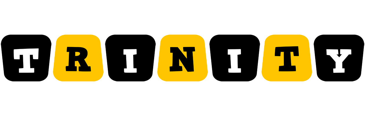 Trinity boots logo