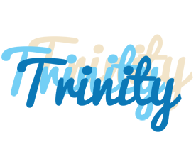 Trinity breeze logo