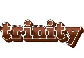 Trinity brownie logo