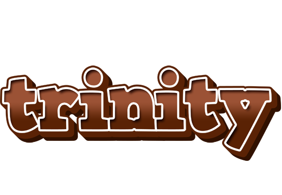 Trinity brownie logo
