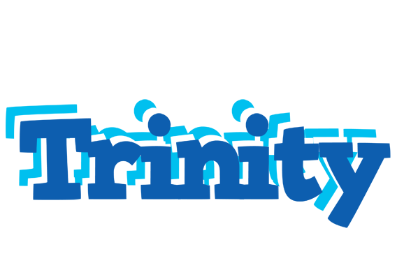 Trinity business logo