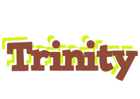 Trinity caffeebar logo