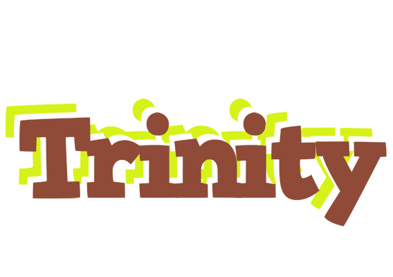 Trinity caffeebar logo