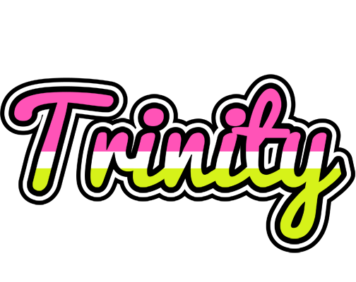 Trinity candies logo