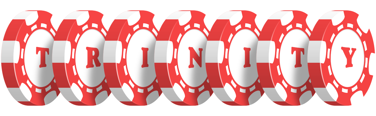 Trinity chip logo