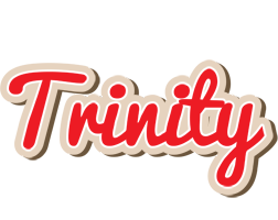 Trinity chocolate logo