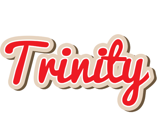 Trinity chocolate logo