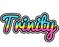 Trinity circus logo