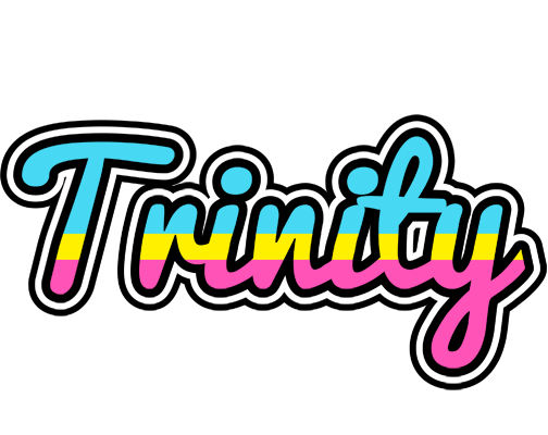 Trinity circus logo