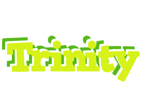 Trinity citrus logo