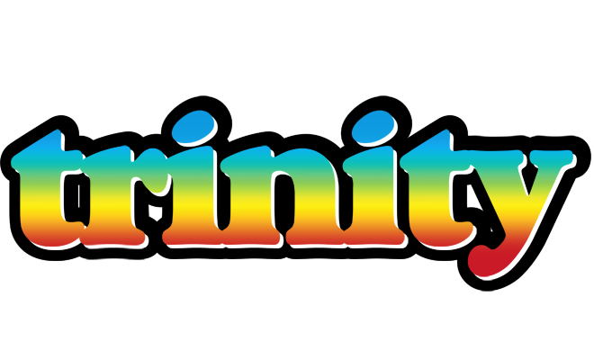 Trinity color logo