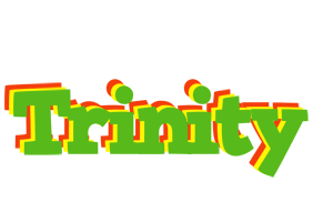 Trinity crocodile logo