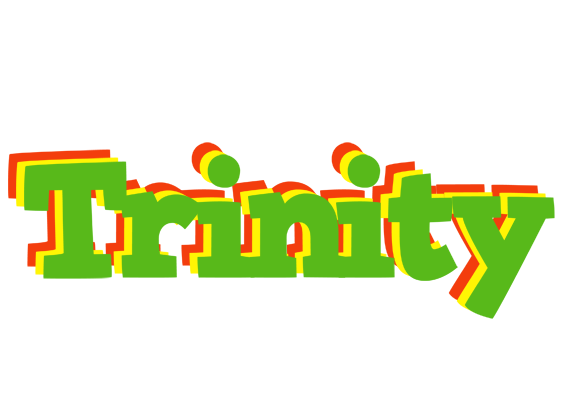Trinity crocodile logo