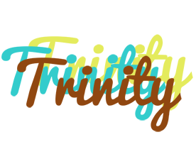 Trinity cupcake logo