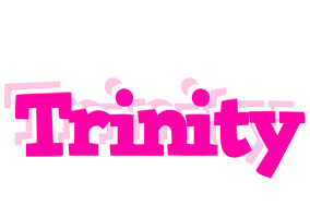 Trinity dancing logo
